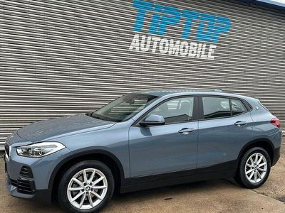 Gebraucht BMW X2 Advantage 150 PS (110 kW) 2021 Storm bay SUV