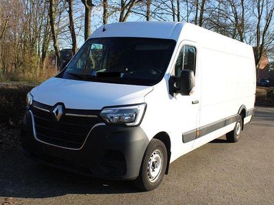 Weiß Gebraucht 2021 Renault Master Limousine | 24.000 € (Guter Preis)