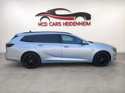 Usata Opel Insignia 170 CV (125 kW) 2018 Argento Berlina