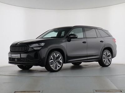 Usata Skoda Kodiaq SportLine 204 CV (150 kW) 2025 Nero SUV