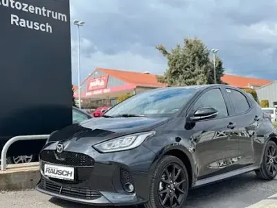 Używany Mazda 2