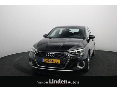 Gebraucht Audi A3 Business 116 PS (85 kW) 2021 Schwarz Limousine