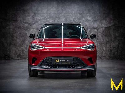 Second-hand Smart #1 Brabus 314 kW (428 CP) 2025 Roșu SUV