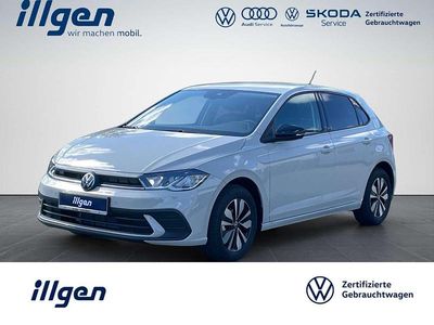 Gebraucht VW Polo Goal 95 PS (69 kW) 2025 Ascotgrau Kleinwagen
