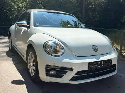 Gebraucht VW Beetle Cabriolet