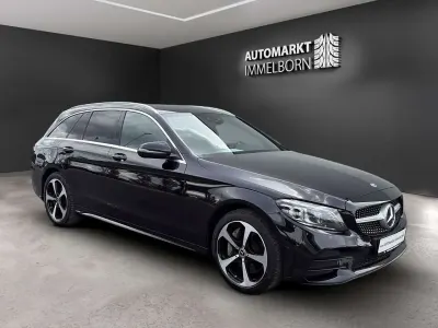 Gebraucht Mercedes C300