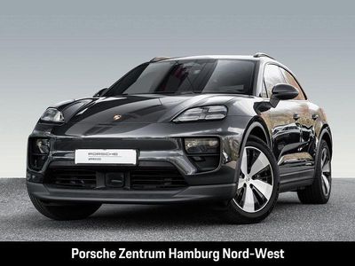 Second-hand Porsche Macan 300 kW (408 CP) 2026 Gri SUV