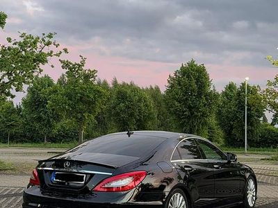 Mercedes CLS500