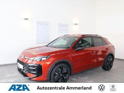 Rot Neu 2026 VW T-Roc R-line SUV | 38.949 € (Superpreis)