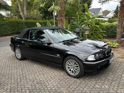 BMW 320 Cabriolet