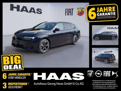 Gebraucht Opel Astra