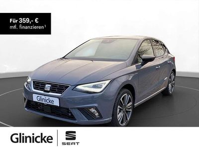 Gebraucht Seat Ibiza FR 150 PS (110 kW) 2024 Grau Limousine