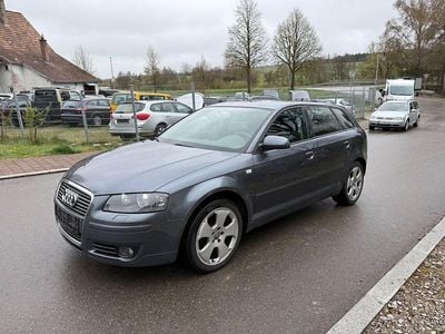 Gebraucht Audi A3 105 PS (77 kW) 2006 Grau Kleinwagen