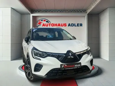Gebraucht Mitsubishi ASX Edition 158 PS (116 kW) 2023 Weiß SUV