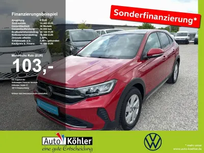 Gebraucht VW Taigo