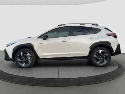 Nouvelle Subaru Crosstrek Comfort 136 ch (100 kW) 2025 Blanc SUV