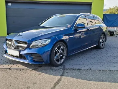 Gebraucht Mercedes C180
