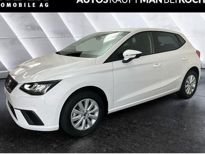 Weiß Neu 2025 Seat Ibiza Limousine | 20.790 € (Superpreis)