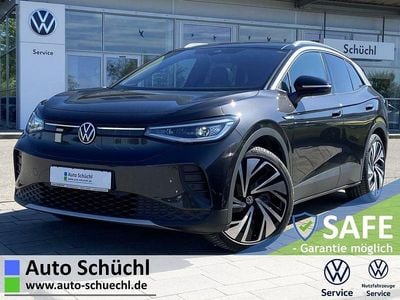 Usata VW ID.4 Pro Performance 150 kW (204 CV) 2021 Grigio SUV