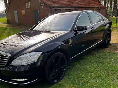 gebraucht Mercedes S350 BlueTEC DPF 7G-TRONIC