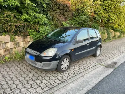 Gebraucht Ford Fiesta