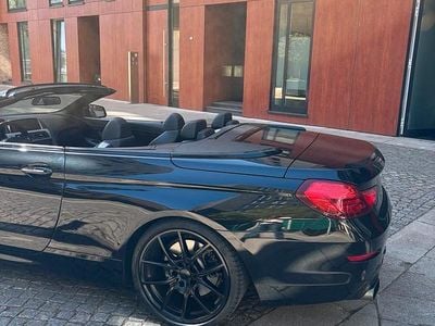 BMW 640 Cabriolet