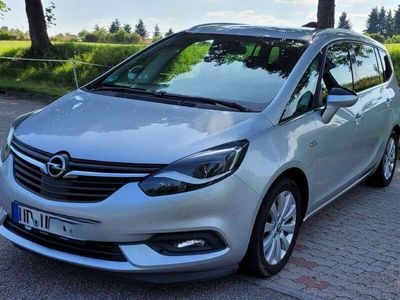 Opel Zafira Tourer