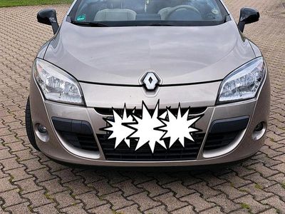 Renault Mégane Cabriolet