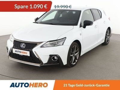Lexus CT200h