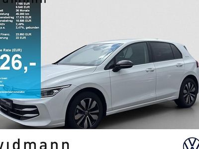 Gebraucht VW Golf VIII Goal 116 PS (85 kW) 2025 Weiß Limousine