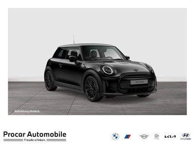 Gebraucht Mini Cooper 136 PS (100 kW) 2023 Schwarz Kleinwagen