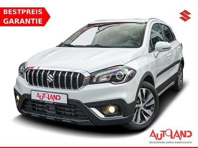Usata Suzuki SX4 S-Cross Comfort 140 CV (102 kW) 2018 Bianco SUV