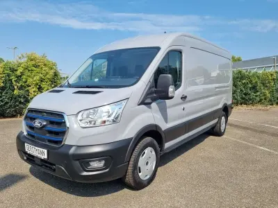 Neu Ford E-Transit Trend 135 kW (184 PS) 2025 Gray matter Van