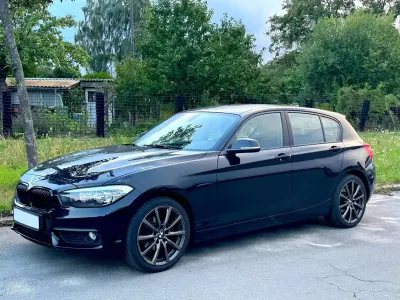 Gebraucht BMW 118