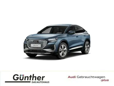 Gebraucht Audi Q4 e-tron
