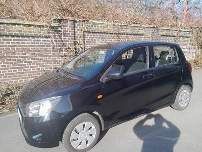 Gebraucht Suzuki Celerio 68 PS (50 kW) 2018 Schwarz Kleinwagen