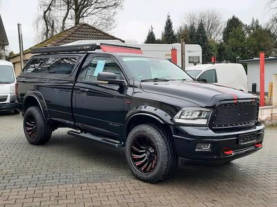Schwarz Gebraucht 2013 Dodge Ram Abholung | 26.500 € (Etwas zu teuer)
