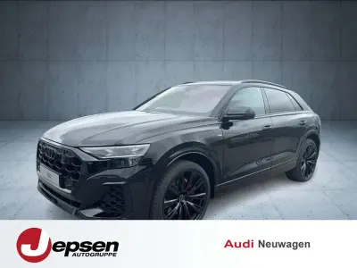 Neu Audi Q8 Business 489 PS (359 kW) 2026 Mythosschwarz metallic SUV