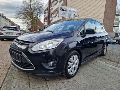 gebraucht Ford C-MAX 1.6 TDCi Start-Stop-System Trend