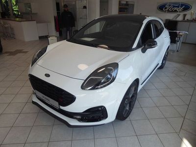 Gebraucht Ford Puma ST 200 PS (147 kW) 2024 Weiß SUV