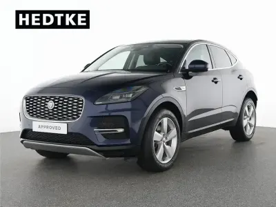 Gebraucht Jaguar E-Pace SE 163 PS (119 kW) 2022 Blau SUV