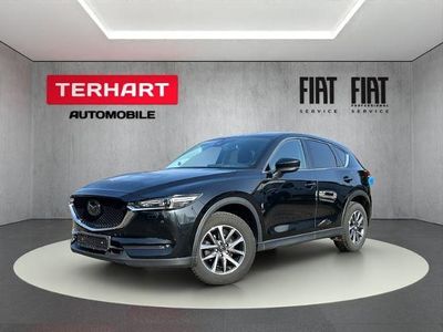 Gebraucht Mazda CX-5 Sports-Line 175 PS (128 kW) 2017 Schwarz SUV