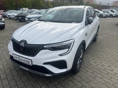 Neu Renault Arkana Techno 140 PS (102 kW) 2025 Weiß SUV