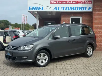 Gebraucht VW Sharan