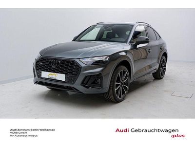 Daytonagrau perleffekt Gebraucht 2025 Audi Q5 Sportback S-Line SUV | 69.389 €