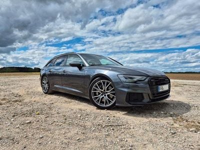 Gebraucht Audi A6 S-Line 340 PS (250 kW) 2019 Grau Kombi
