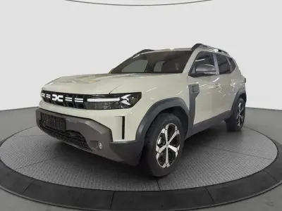 Gebraucht Dacia Duster Journey 131 PS (96 kW) 2024 Sandsteinbeige SUV