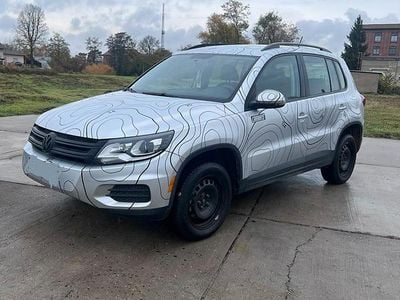 VW Tiguan