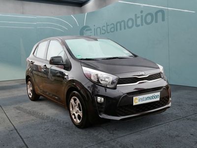 gebraucht Kia Picanto Picanto1.2 84 PS Edition 7 USB Bluetooth KLIMA