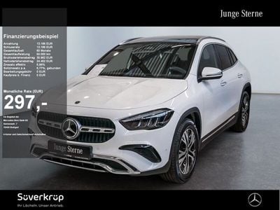 Mercedes GLA180